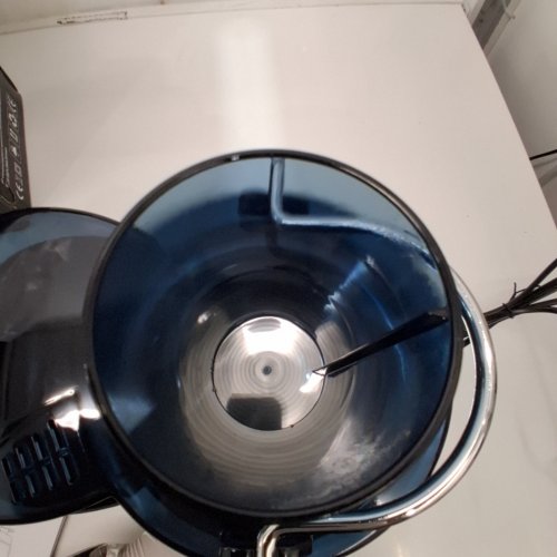 ELECTRIC JUICER MACHINE FOR FRUIT AND VEGETABLES - BLACK (MODEL: JH-3028) image 2