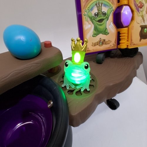 LITTLE TIKES MAGIC WORKSHOP - MULTICOLOUR (MODEL: 662737-W) image 2