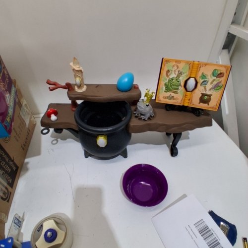 LITTLE TIKES MAGIC WORKSHOP - MULTICOLOUR (MODEL: 662737-W) image 3