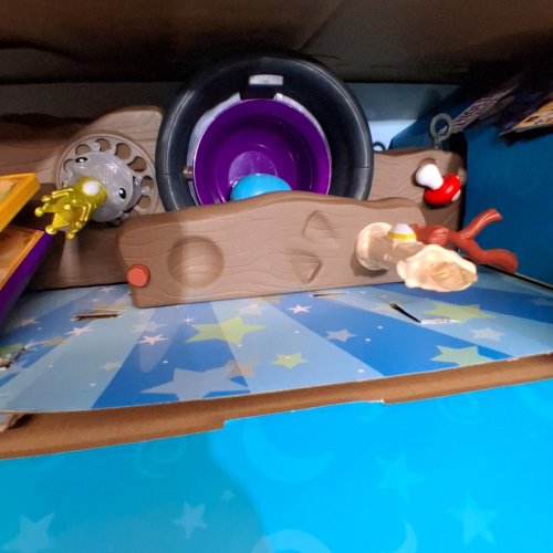 LITTLE TIKES MAGIC WORKSHOP - MULTICOLOUR (MODEL: 662737-W) image 4
