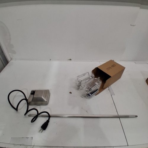 NAPOLEON COMMERCIAL ROTISSERIE KIT FOR LARGE GRILLS (MODEL: 69231) image 3