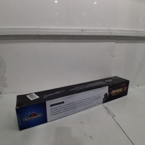 NAPOLEON COMMERCIAL ROTISSERIE KIT FOR LARGE GRILLS (MODEL: 69231) image 5