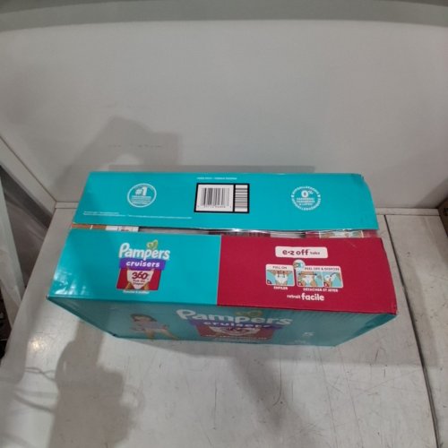 96PK PAMPERS CRUISERS 360 PULL ON DIAPERS - SIZE 5 (MODEL:21366829) image 3