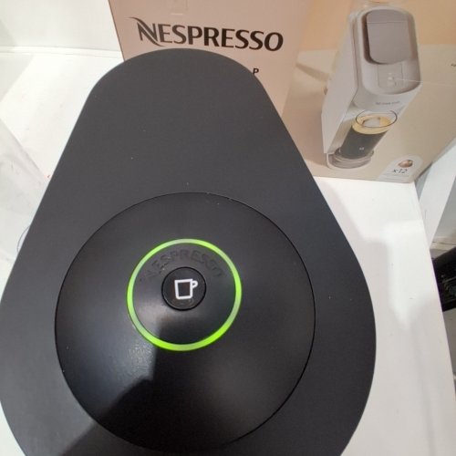 NESPRESSO BY DELONGHI VERTUO PLUS COFFEE/ESPRESSO MACHINE WITH 11 NESPRESSO PODS - MATTE BLACK (MODEL#: ENV150BMCA) image 2