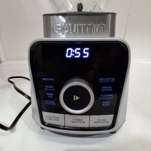 GOURMIA DIGITAL BLENDER - 1.75 L - 800W - 120 V - SILVER / BLACK (MODEL: GPB3105) image 4