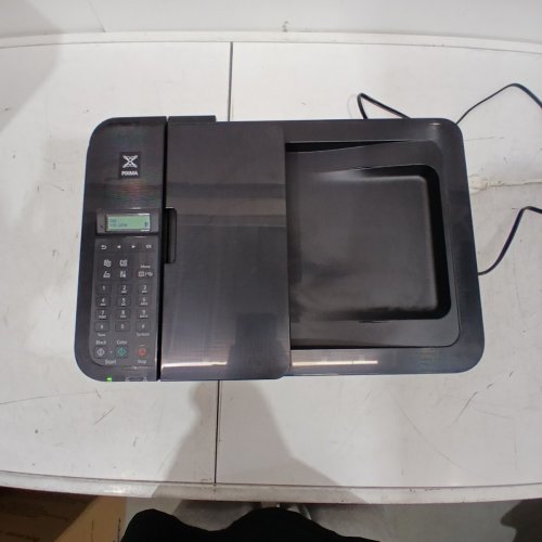 CANON PIXMA ALL-IN-ONE WIRELESS INKJET PRINTER - BLACK (MODEL: TR4720) image 4