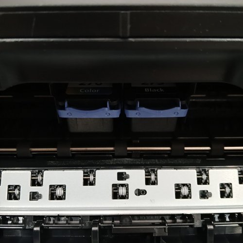 CANON PIXMA ALL-IN-ONE WIRELESS INKJET PRINTER - BLACK (MODEL: TR4720) image 6