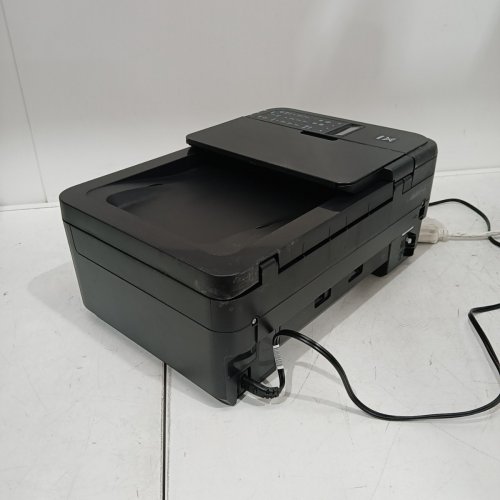 CANON PIXMA ALL-IN-ONE WIRELESS INKJET PRINTER - BLACK (MODEL: TR4720) image 7