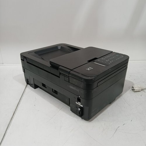 CANON PIXMA ALL-IN-ONE WIRELESS INKJET PRINTER - BLACK (MODEL: TR4720) image 8