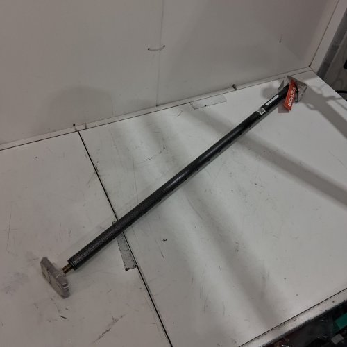 TRUCK BED CARGO BAR HEAVY-DUTY ADJUSTABLE STEEL CARGO STABILIZER BAR - 40" TO 73" - 220LBS CAPACITY (MODEL: CB2001S) image 2