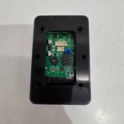 ONE-DOOR ACCESS CONTROLER KEYPAD WITH RFID CARD READER - BLACK image 4