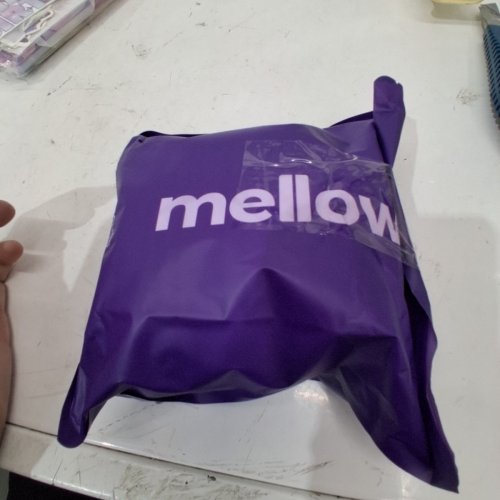 2PK MELLOW COOLING PILLOWCASES - 20" X 27" - WHITE image 3