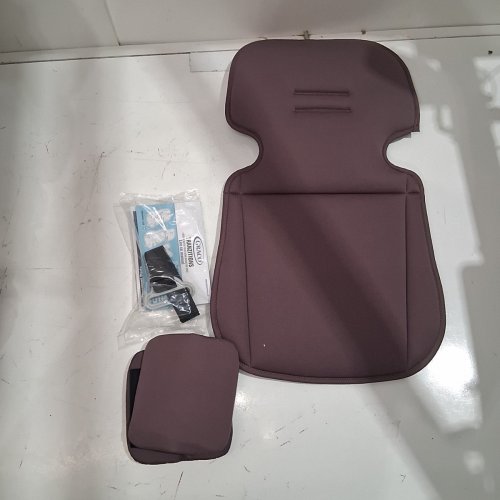 GRACO TRANZITIONS 3-IN-1 LIGHTWEIGHT ADJUSTABLE HEIGHT HARNESS BOOSTER CAR SEAT WITH CUP HOLDERS - 100LB MAX WEIGHT - ELOISE PURPLE (MODEL: 2217080) image 7