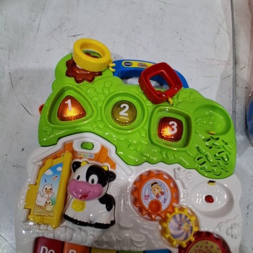 VTECH SIT-TO-STAND LEARNING WALKER image 2