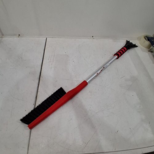 MALLORY MAXX SNOWBRUSH - 35" - RED image 2