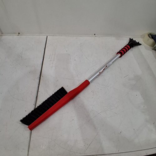MALLORY MAXX SNOWBRUSH - 35" - RED image 3