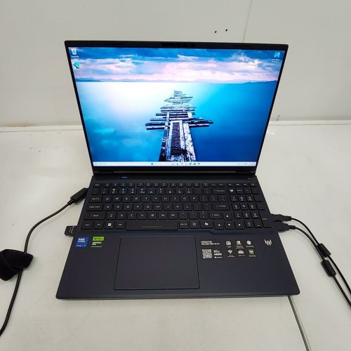 ACER PREDATOR HELIOS NEO 16 AI 16" 240HZ GAMING LAPTOP - INTEL CORE ULTRA 7-255HX - 16GB DDR5 - 1TB SSD - RTX 5070 - WINDOWS 11 HOME - OBSIDIAN BLACK image 4