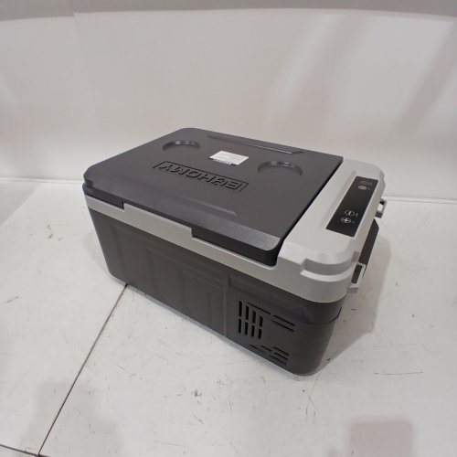 EUHOMY CAR REFRIGERATOR COMPRESSOR ELECTRIC COOLER WITH APP CONTROL - 10L - GREY (MODEL: CF020-10) image 4