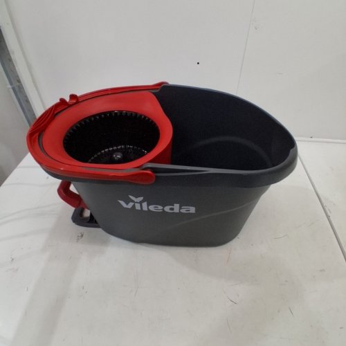 VILEDA EASYWRING BUCKET - BLACK/RED image 2