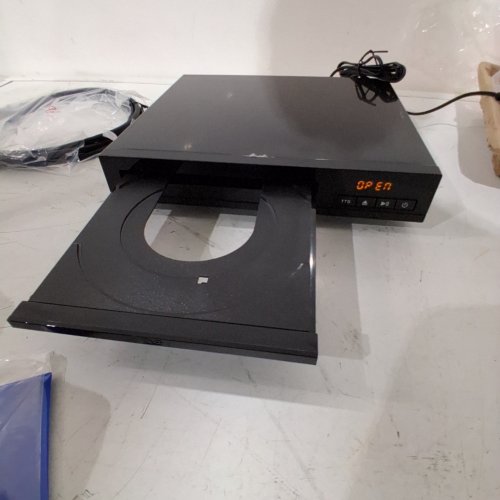 ONN. HDMI DVD PLAYER - BLACK (MODEL: 100144581) image 2