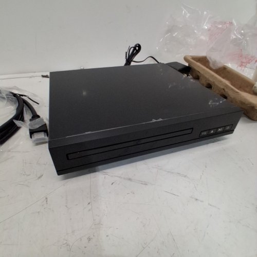 ONN. HDMI DVD PLAYER - BLACK (MODEL: 100144581) image 4
