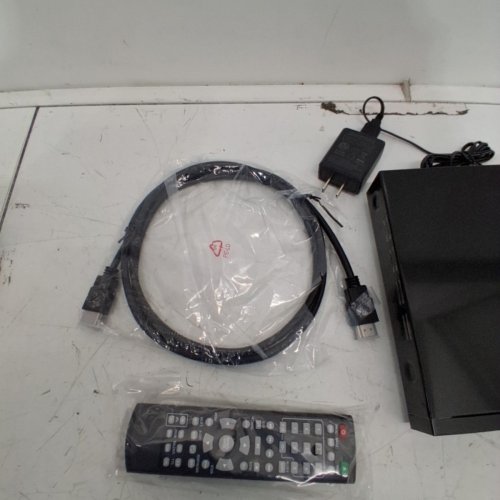 ONN. HDMI DVD PLAYER - BLACK (MODEL: 100144581) image 5