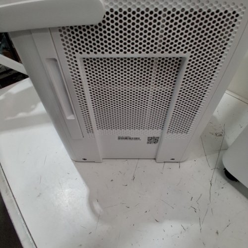 MIDEA CUBE CONVERTIBLE SMART HUMDIFIER - 16.5L CAPACITY - COVERS 3500SQ.FT. - WHITE (MODEL: MAD35S1QWT) image 6