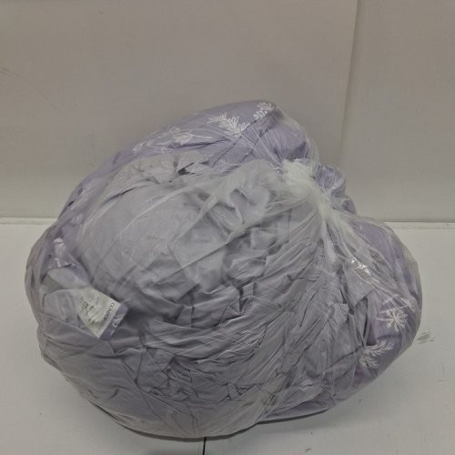 7PC BOTANICAL BOHO MICROFIBER SOFT FLORAL COMFORTER SET - KING - LAVENDER image 5