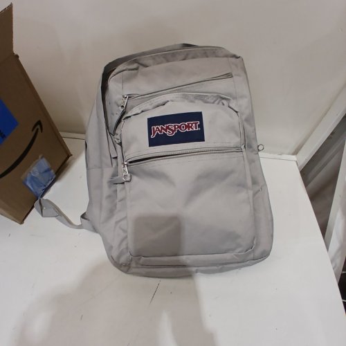 JANSPORT STUDENT BACKPACK - GREY image 2