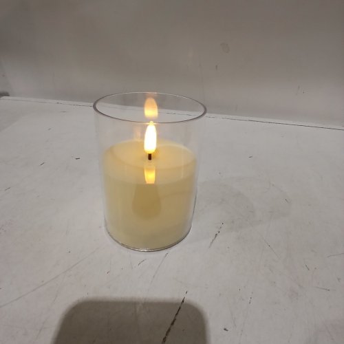 PREFERRED SIMULATED LED CANDLE - CREAM image 2