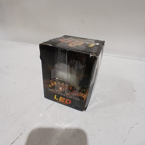 PREFERRED SIMULATED LED CANDLE - CREAM image 4