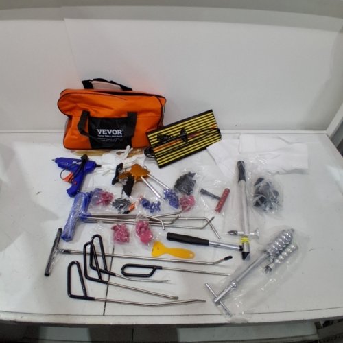86PC VEVOR PAINTLESS VEHICLE DENT REPAIR/REMOVAL TOOL KIT (MODEL: XPT9017) image 5