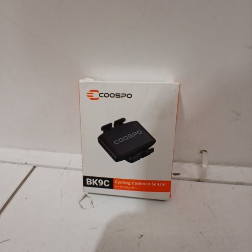 COOSPO CADENSE SENSOR & SPEED SENSOR FOR CYCLING, BLUETOOTH 5.0 BIKE SENSOR - IP67 WATERPROOF (300 HOUR BATTERY) - BLACK (MODEL: BK9C) image 4