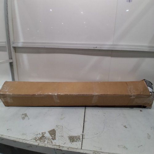AMAZON BASICS SMART BOX SPRING BED BASE -MATTRESS FOUNDATION - 74" X 53" X 5"/FULL - OFF WHITE (MODEL: B07K6H2P7G) image 5