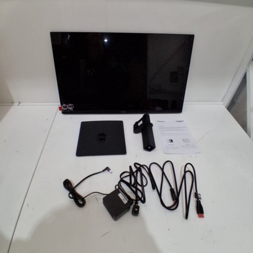 SAMSUNG S3 27" FULL HD MONITOR WITH EYE SAVER - 100HZ - BLACK - (MODEL: S27D300GAN) image 3