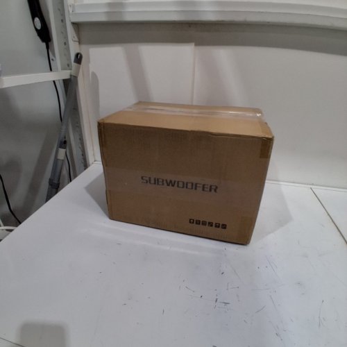 GOWENIC INDEPENENT PASSIVE SUBWOOFER - 6.5" - 100W - BLACK (MODEL: S650D) image 6