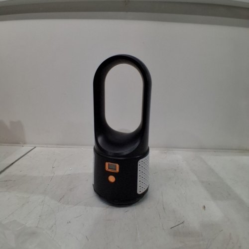 LEAFLESS HEALTHY WIND VORTEX BLADELESS FAN - BLACK (MODEL: X28W) image 3