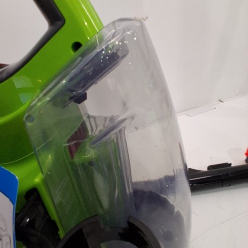 BISSELL LITTLE GREEN PORTABLE DEEP CLEANING VACUUM - 37OZ TANK MAX - GREEN/GREY (MODEL : 2513B) image 4