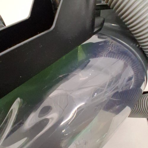 BISSELL LITTLE GREEN PORTABLE DEEP CLEANING VACUUM - 37OZ TANK MAX - GREEN/GREY (MODEL : 2513B) image 5