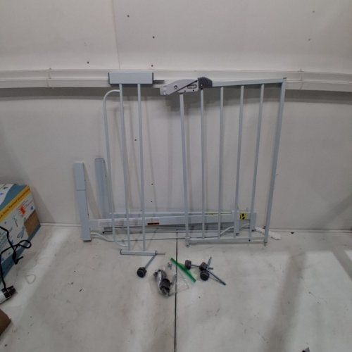 REGALO EASY STEP SAFETY GATE - 29"- 38.5" - WHITE (MODEL : 1160-DS) image 2