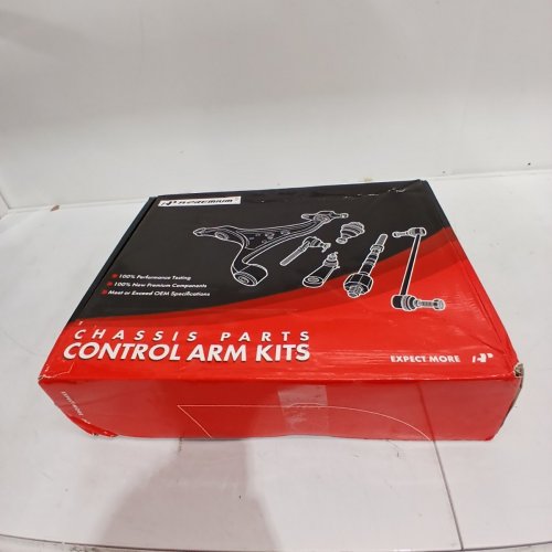 A-PREMIUM FRONT LOWER CONTROL ARM, WITH BALL JOINT & BUSHING COMPATIBLE WITH NISSAN ROGUE 2014-2020, ROGUE SPORT 2017-2022, QASHQAI 2017-2023 (MODEL:AM5367D CAK53670-C ) image 6
