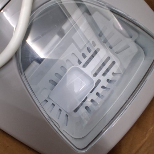 FRIGIDAIRE COMPACT ICE MAKER MACHINE - MAKES 26LBS/DAY - SILVER (MODEL: EFIC108-SILVER) image 5