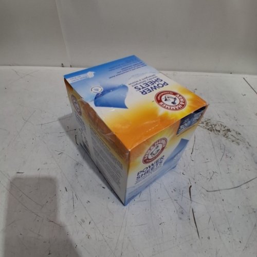 150PK ARM & HAMMER LAUNDRY DETERGENT POWER SHEETS - FRESH LINEN (MODEL: 2001879 ) image 5