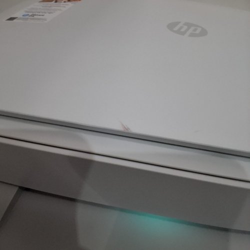 HP ENVY 6052E ALL-IN-ONE COLOUR INKJET PRINTER - WHITE (MODEL: ENVY-6052E) image 4