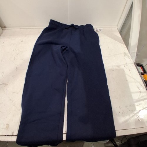 BOY'S GEORGE SWEATPANTS - EXTRA LARGE (14-16) - BLACK (STYLE: GRY3507B) image 3