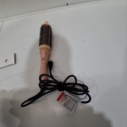 TYMO THERMAL BOT BOUNCE BRUSH - 1.7" - PINK image 3