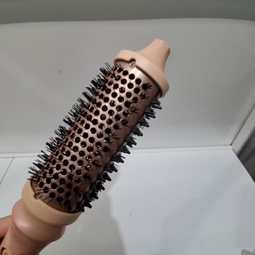 TYMO THERMAL BOT BOUNCE BRUSH - 1.7" - PINK image 4