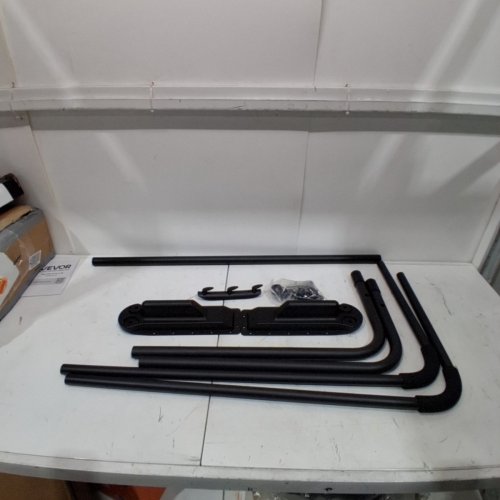 VEVOR HOT TUB COVER LIFT - 31.5" - 41.3" WIDTH 69" - 100.5" ADJUSTABLE - BLACK (MODEL: SCL-09) image 4