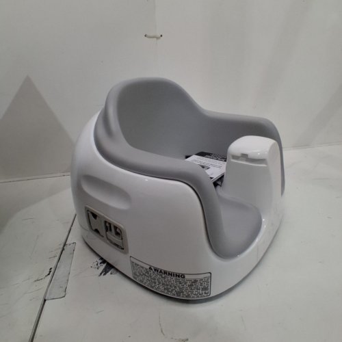 BUMBO FLOOR SEAT FOR TODDLERS - 3-12 MONTHS OLD - COOL GREY image 3
