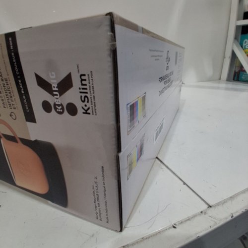 KEURIG K-SLIM SINGLE SERVE COFFEE MAKER - BLACK image 4